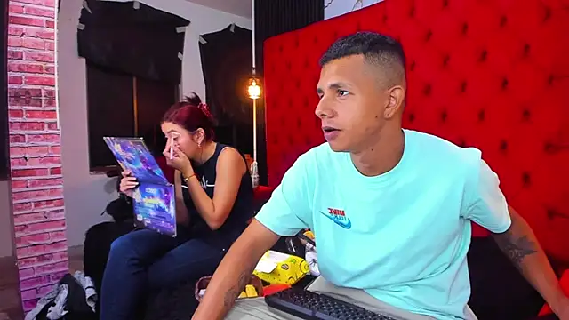 AnyAndDimitry online show from 4, 10, 2025