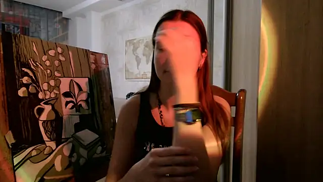 Snapshot of JinnyVibes chatting on 6, 11, 2025 JinnyVibes online show from 6, 11, 2025