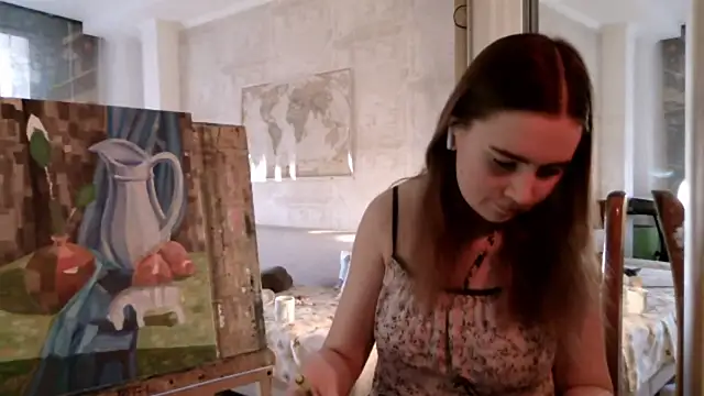 Snapshot of JinnyVibes chatting on 20, 12, 2025 JinnyVibes online show from 20, 12, 2025