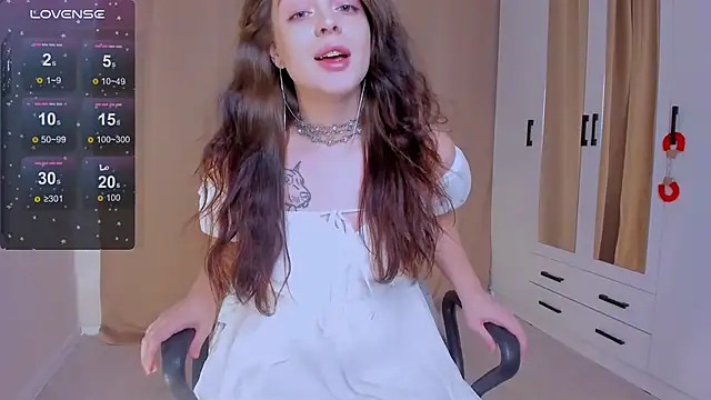 AmeliHallss online show from 19, 2, 2026