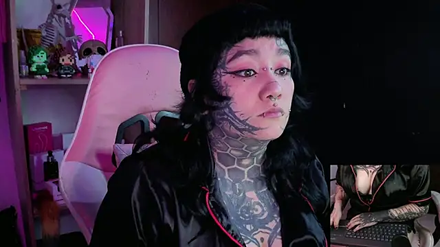 persefoneunderworld666 online show from 10, 10, 2025