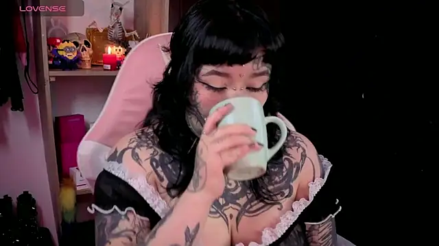 persefoneunderworld666 online show from 20, 10, 2025
