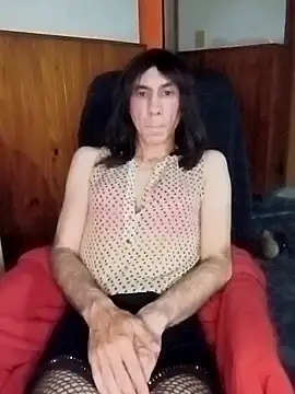 PaulaCrossdresser online show from 12, 10, 2025