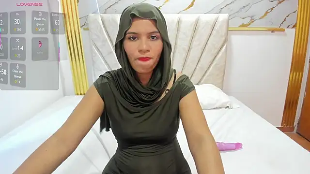 Yasmin nazer online show from 15, 10, 2025