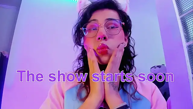 Sweet-SharoKitty online show from 7, 1, 2026