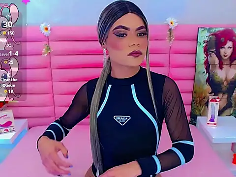 miss dania75 online show from 2, 11, 2025