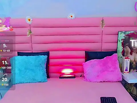 miss dania75 online show from 15, 11, 2025