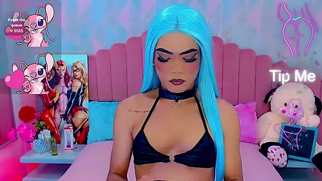 miss dania75 online show from 20, 11, 2025