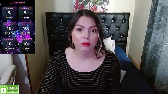 Cynthi-Sweet online show from 25, 10, 2025