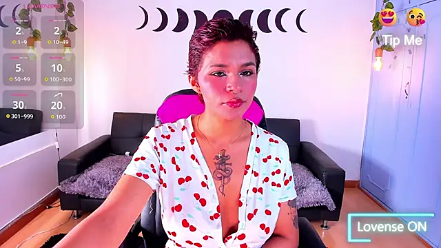 Snapshot of AAfrodithaa chatting on 18, 12, 2025 AAfrodithaa online show from 18, 12, 2025