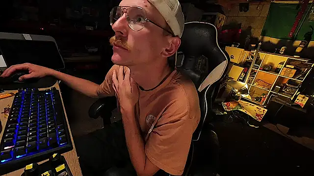 AverageMaleJay online show from 21, 5, 2026