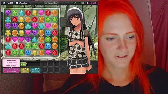 Snapshot of yatsuart chatting on 19, 10, 2025 yatsuart online show from 19, 10, 2025