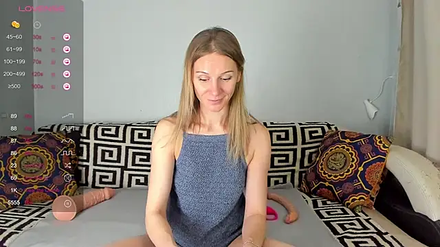 Amalia Mio online show from 14, 11, 2025