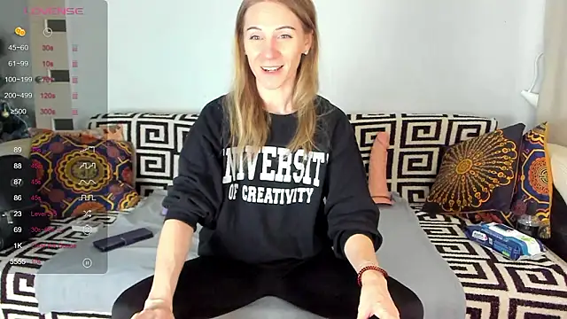 Amalia Mio online show from 19, 2, 2026