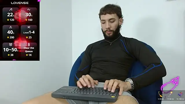 angel kyrozz online show from 22, 11, 2025