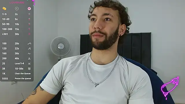 angel kyrozz online show from 9, 1, 2026