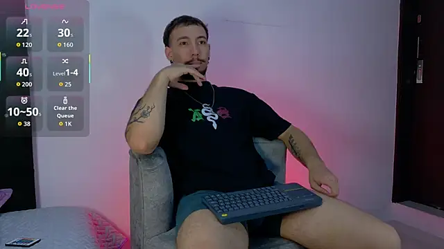 angel kyrozz online show from 20, 5, 2026