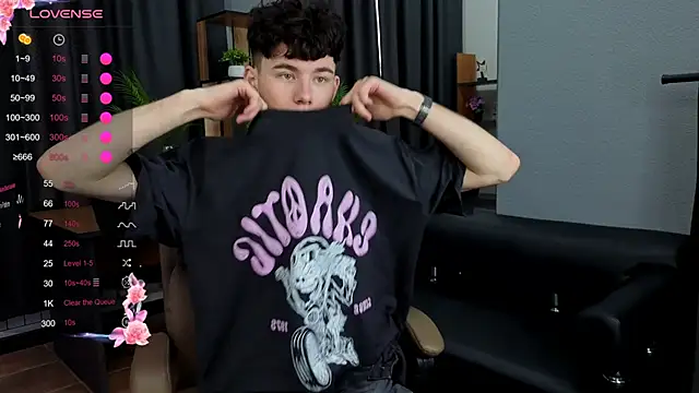 Cute Mike online show from 24, 2, 2026