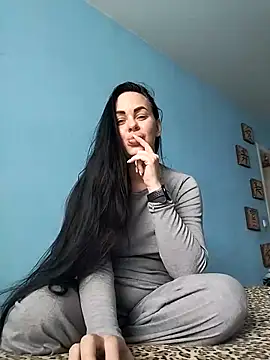 Snapshot of Stefaniyaxq chatting on 19, 10, 2025 Stefaniyaxq online show from 19, 10, 2025