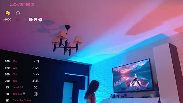 Jade Lumin online show from 13, 2, 2026