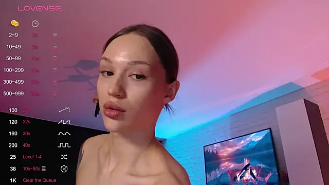 Jade Lumin online show from 21, 2, 2026