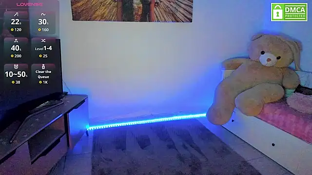 Daisy Abby03 online show from 27, 3, 2026