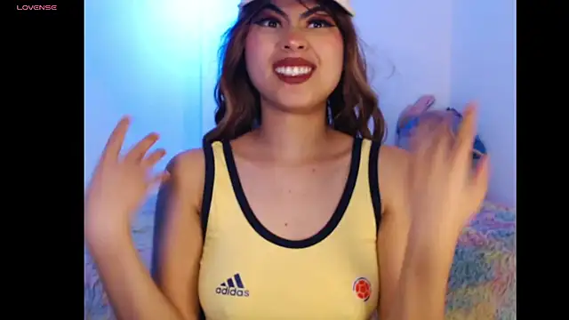 Snapshot of Eva_Feller69 chatting on 10, 10, 2025 Eva Feller69 online show from 10, 10, 2025