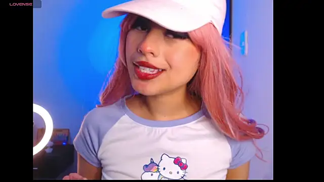 Snapshot of Eva_Feller69 chatting on 11, 10, 2025 Eva Feller69 online show from 11, 10, 2025