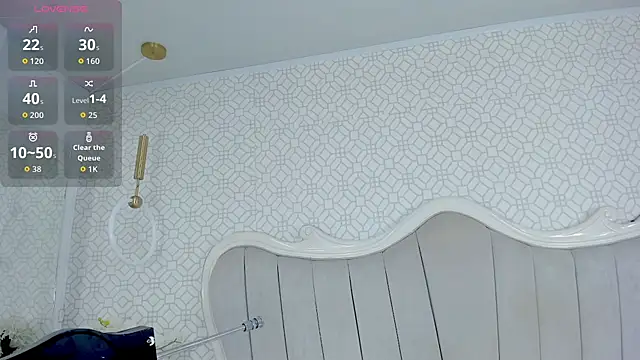 Snapshot of MarcelaCortes chatting on 13, 12, 2025 MarcelaCortes online show from 13, 12, 2025