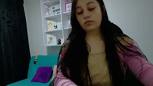 Snapshot of KOREN_JALAA chatting on 18, 4, 2026 KOREN JALAA online show from 18, 4, 2026