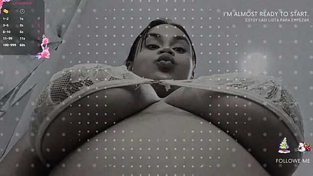 Keyli sweet online show from 20, 12, 2025