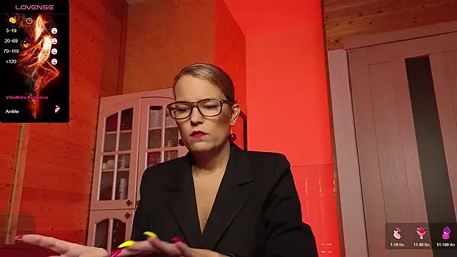 Lady Shine online show from 15, 12, 2025