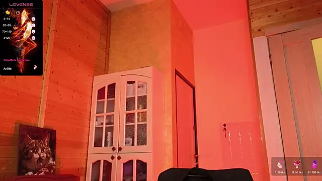 Lady Shine online show from 12, 1, 2026