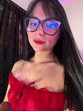 AlannaDollx online show from 24, 10, 2025