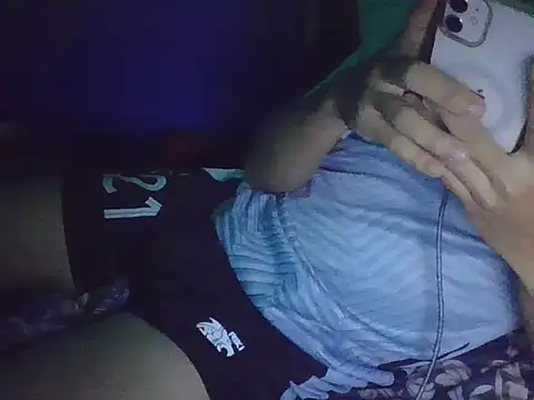 Boyshuaaa online show from 22, 3, 2026