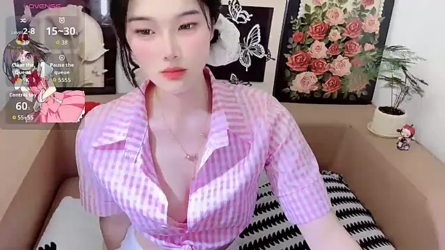 Snapshot of T-TeaR chatting on 16, 6, 2026 T-TeaR online show from 16, 6, 2026