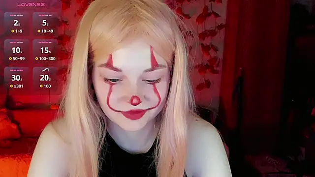 HoneyDazzle online show from 18, 10, 2025