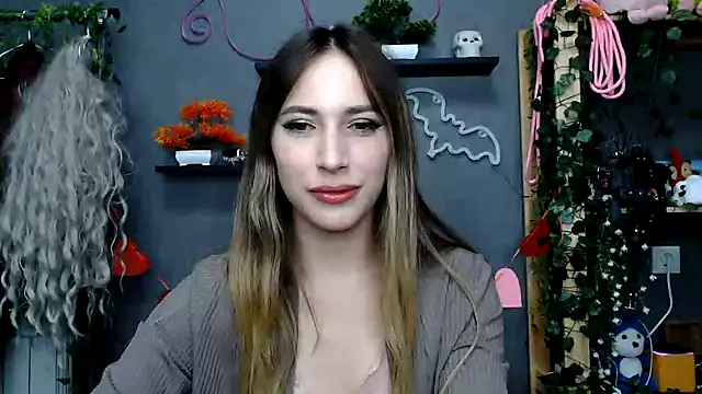 Snapshot of Walleriana chatting on 16, 10, 2025 Walleriana online show from 16, 10, 2025