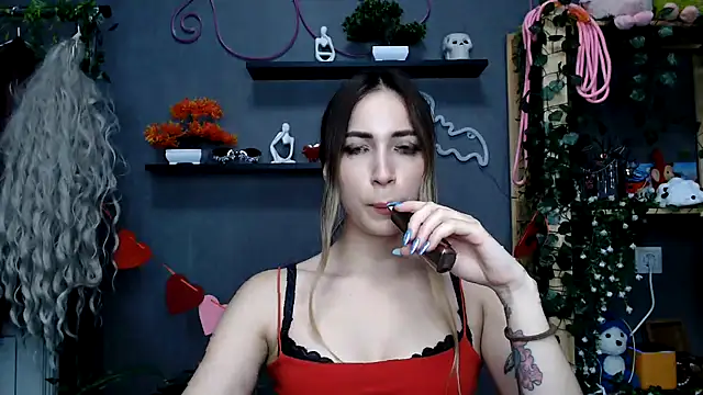 Snapshot of Walleriana chatting on 17, 10, 2025 Walleriana online show from 17, 10, 2025