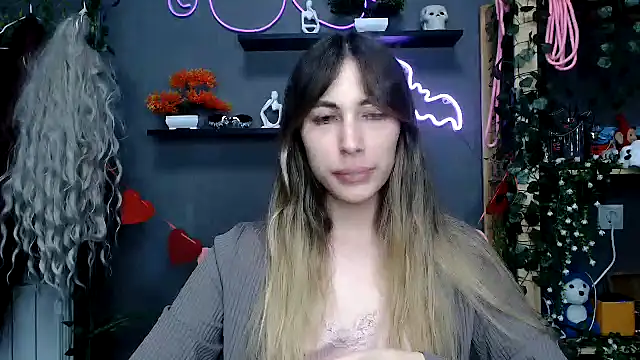 Snapshot of Walleriana chatting on 18, 10, 2025 Walleriana online show from 18, 10, 2025