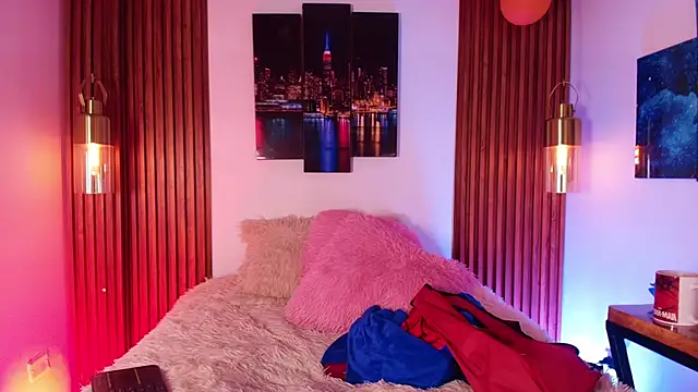 JackFrosst online show from 6, 11, 2025