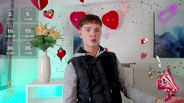 JackFrosst online show from 19, 2, 2026