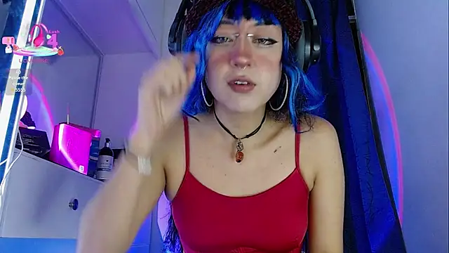 zora blue777 online show from 28, 11, 2025