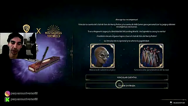 pequenouniverso69 online show from 16, 12, 2025