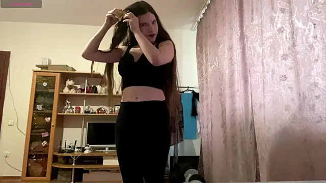 AlmetaBradicich online show from 14, 10, 2025