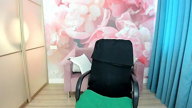 AlinaMoor online show from 27, 3, 2026