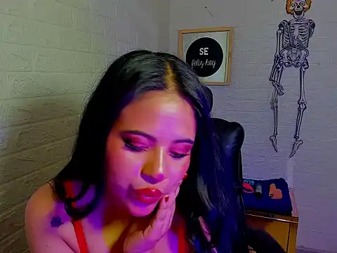 Cleosex01 online show from 24, 10, 2025