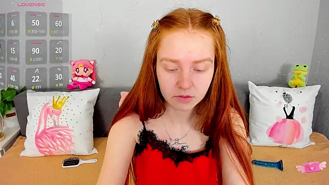 Evarey  online show from 21, 12, 2025