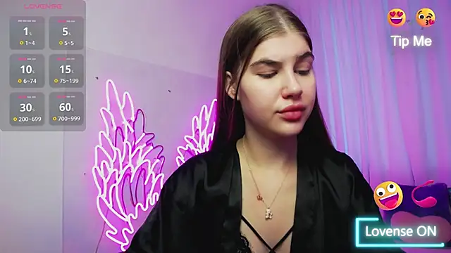 LexieSugar online show from 14, 10, 2025