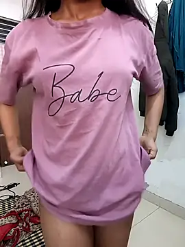 anshika0124 online show from 10, 3, 2026